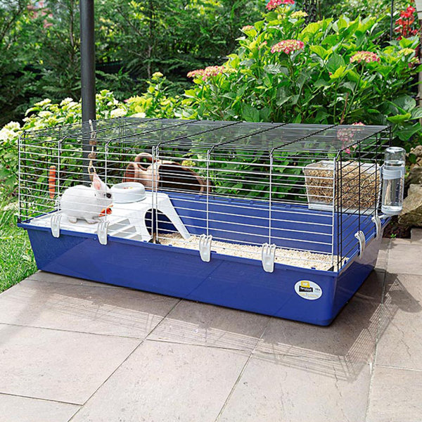 Ferplast Rabbit Cage Wayfair.co.uk